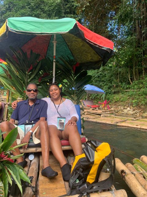 River Rafting & Limestone Massage, Margaritaville & Shopping - Customizable Tour Preferences