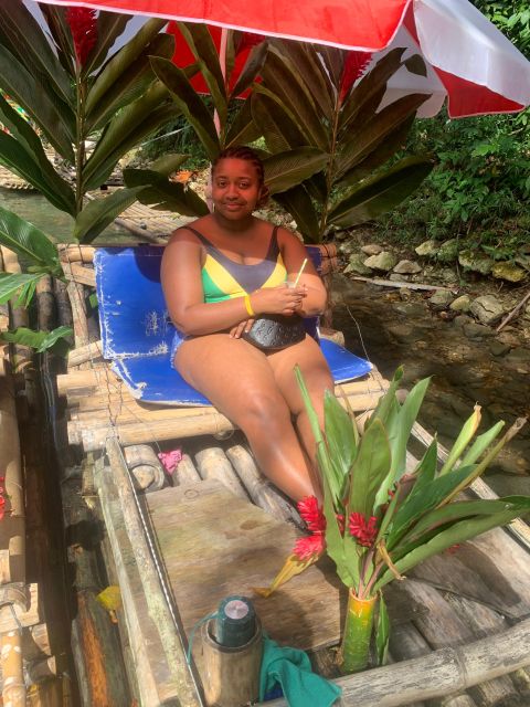 River Rafting & Limestone Massage, Margaritaville & Shopping - Hip-Strip Shopping Exploration