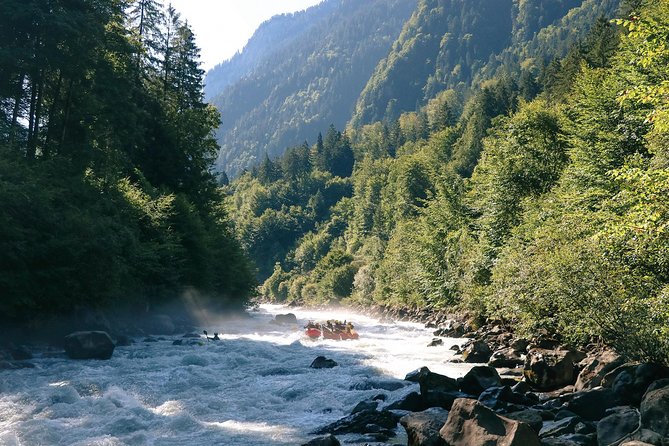 River Rafting Lütschine in Bernese Oberland - Cancellation Policy and Refund Information