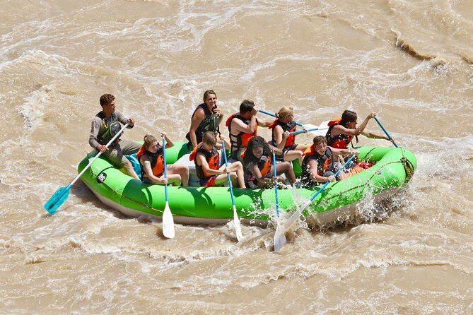 River Rafting, Moab Daily, Morning Tour - An Honest Look at the Moab Daily White Water Rafting Tour