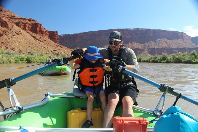 River Rafting, Moab Daily, Morning Tour - Who is This Tour Best Suited For?