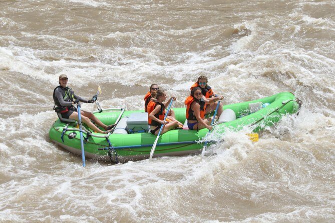 River Rafting, Moab Daily, Morning Tour - FAQ