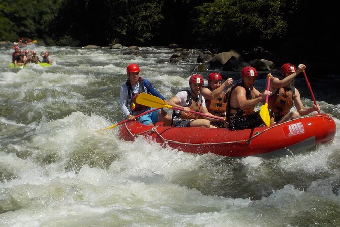 River Rafting on the Chiriqui Viejo River, (2 Person Minimum ) - River Conditions and Safety