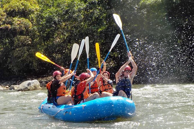 River Rafting on the Chiriqui Viejo River, (2 Person Minimum ) - Transportation and Meeting Details