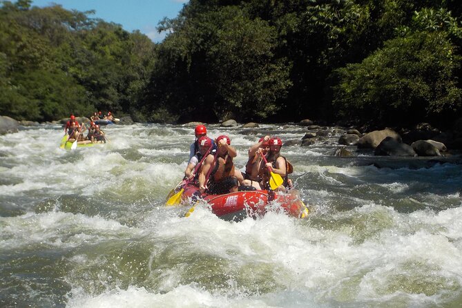 River Rafting on the Chiriqui Viejo River, (2 Person Minimum ) - Booking and Cancellation Policy