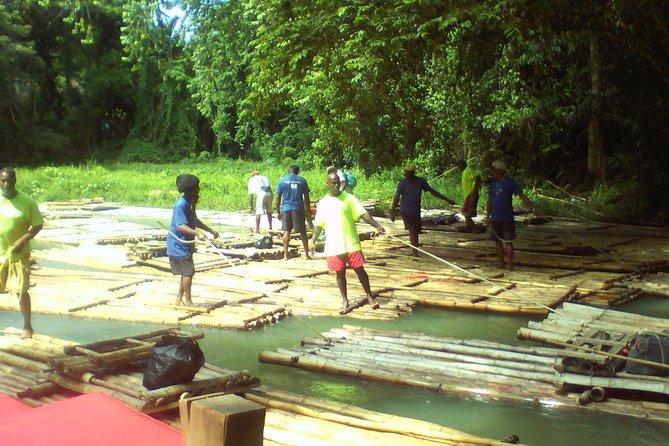 River Rafting | Radeaux | Balsa: Experience the Country Romance - Encountering Local Wildlife