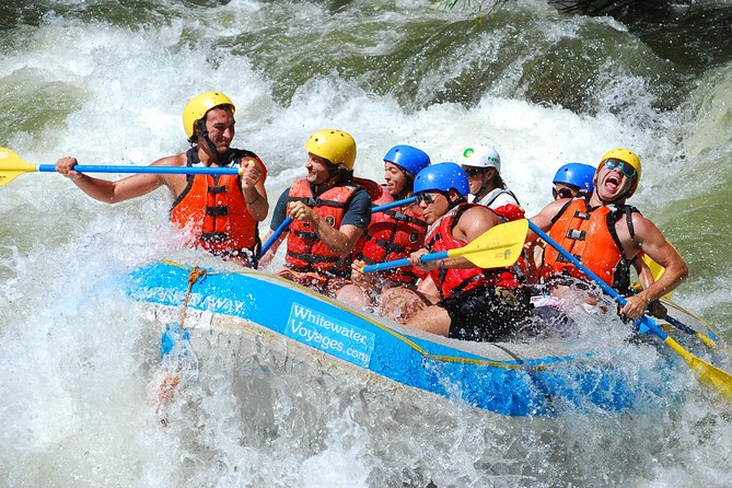 River Rafting Tour From Alanya-Side-Antalya - About Your Stay