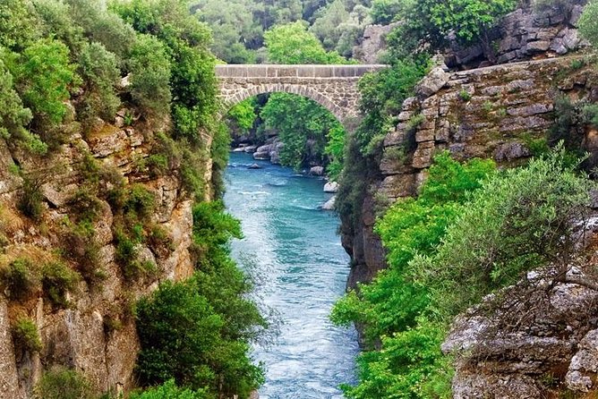 River Rafting Tour From Alanya-Side-Antalya - Safety and Equipment