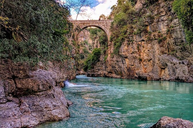 River Rafting Tour From Alanya-Side-Antalya - Pickup and Inclusions
