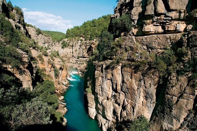 River Rafting Tour From Alanya-Side-Antalya - Reviews and Pricing
