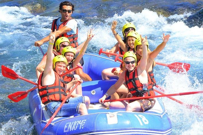 River Rafting Tour From Alanya-Side-Antalya - Worth The Stay