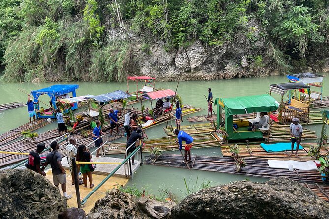 River Rafting Tour From Ocho Rios Hotels - Meeting and Pickup