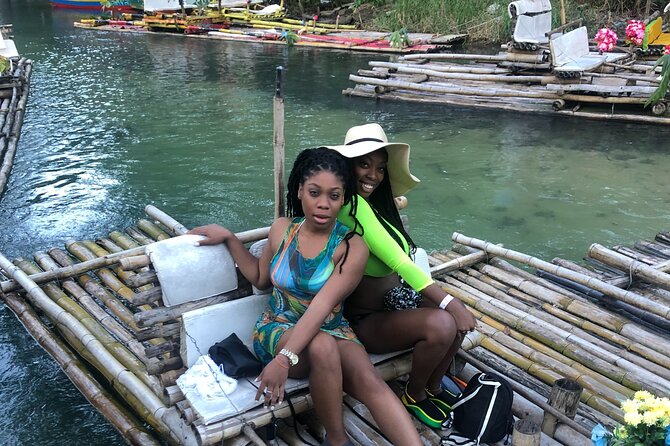 River Rafting Tour From Ocho Rios Hotels - Inclusions and Amenities