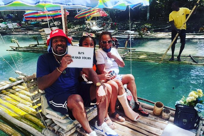 River Rafting Tour From Ocho Rios Hotels - Pickup and Meeting Point