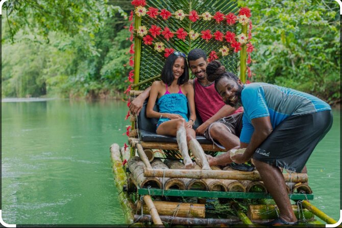 River Rafting Tour in Montego Bay - About Your Stay