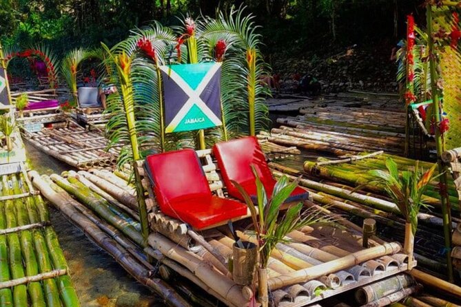 River Rafting Tour in Montego Bay - Traveler Reviews