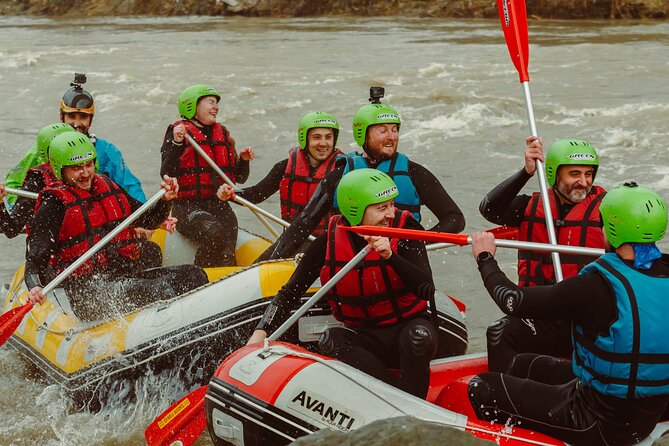 River Rafting Trip From Brasov - Traveler Requirements