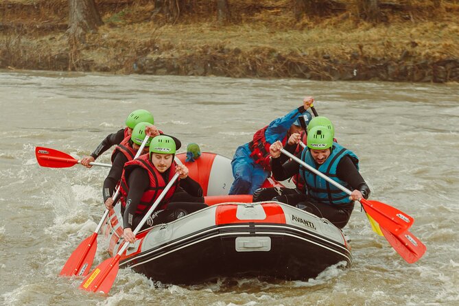River Rafting Trip From Brasov - Review Highlights