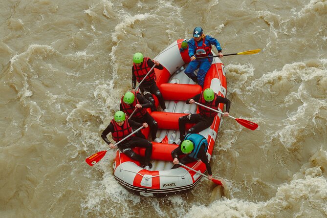 River Rafting Trip From Brasov - Frequently Asked Questions
