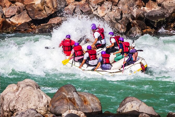 River Rafting With Lunch & Roundtrip Transfer From Alanya - Meal Options