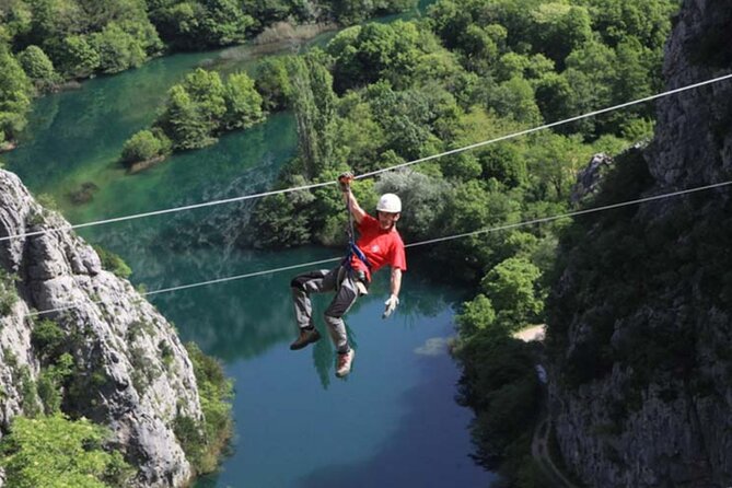 River Rafting, Ziplineing & Quad Safari With Transfer From Belek - Location and Pickup