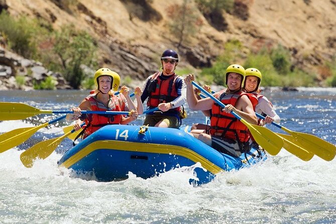 River Rafting, Ziplineing & Quad Safari With Transfer From Belek - Participant Guidelines