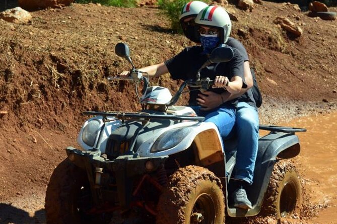 River Rafting, Ziplineing & Quad Safari With Transfer From Belek - Booking Confirmation