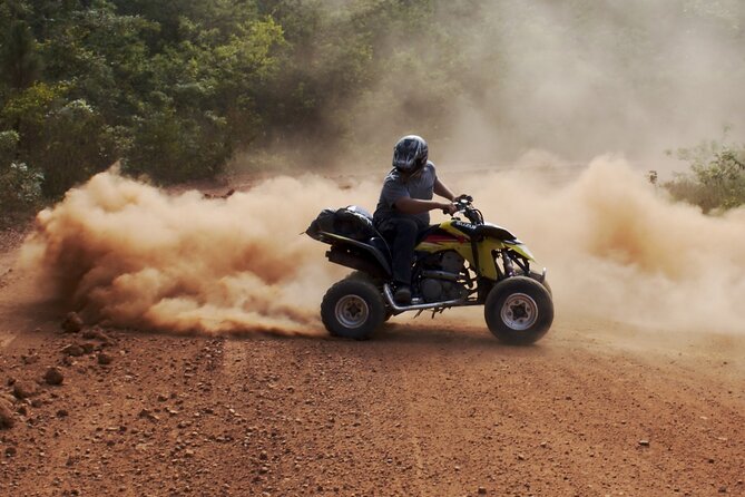 River Rafting, Ziplineing & Quad Safari With Transfer From Belek - Optional Extras