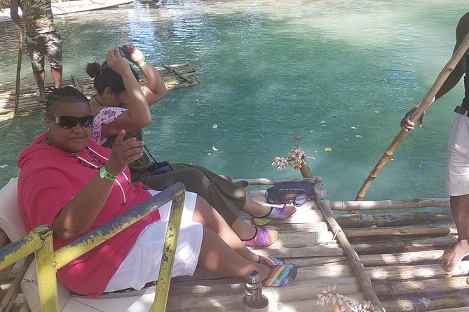 River Rafting,Shopping and Lunch From Ocho Rios - Pricing and Inclusions