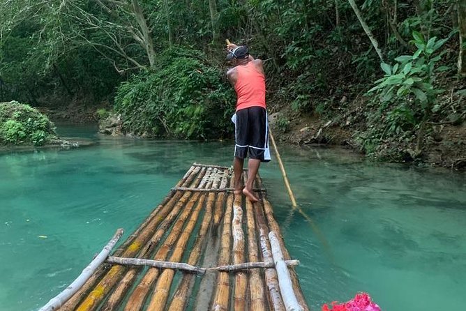 River Rafting,Shopping and Lunch From Ocho Rios - Booking Information