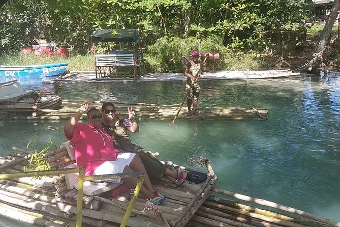 River Rafting,Shopping and Lunch From Ocho Rios - Rafting Experience