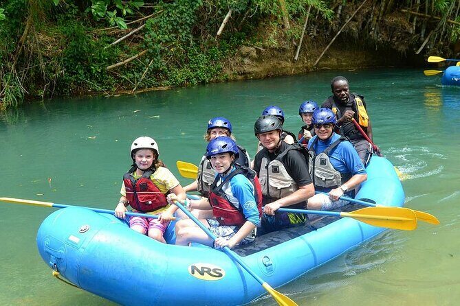 River Rapids tour from Montegobay - Who Is This Tour Best For?