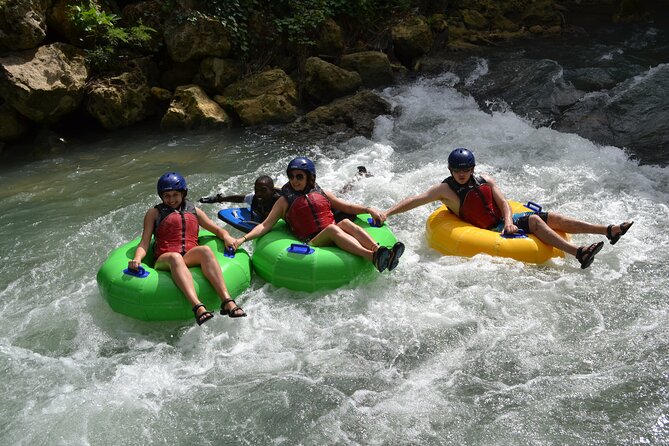 River Rapids Waterfalls Tubing and Beach Adventure - Customer Feedback and Highlights