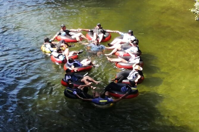River Route Tour (Tubing and Kogui Encounter)--2 Days- Santa Marta - Key Points