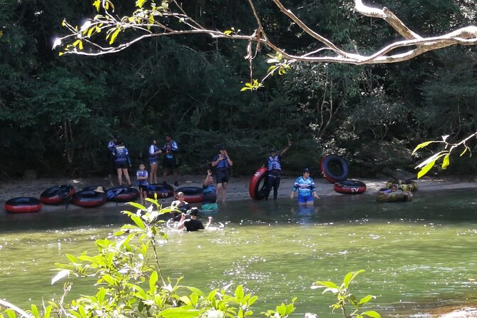 River Route Tour (Tubing and Kogui Encounter)--2 Days- Santa Marta - Itinerary Details