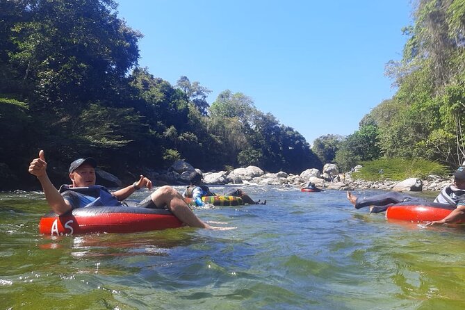 River Route Tour (Tubing and Kogui Encounter)--2 Days- Santa Marta - Frequently Asked Questions