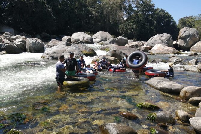 River Route Tour (Tubing and Kogui Encounter)--2 Days- Santa Marta - Inclusions and Exclusions