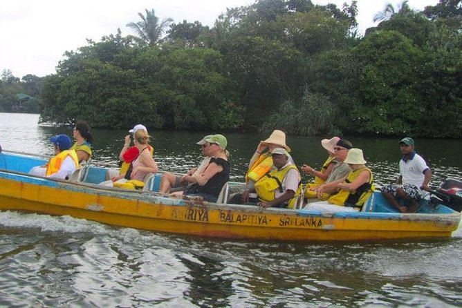 River Safari Day & Bawa Inspiration Trip - Key Points