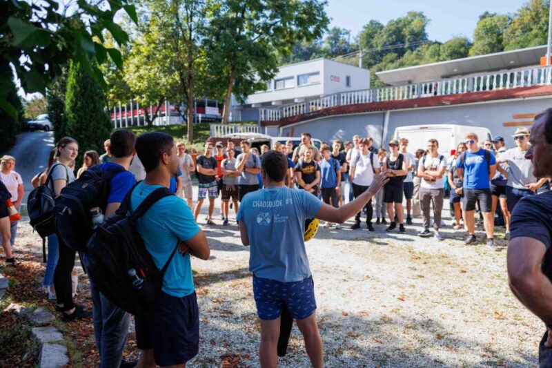 River Stand up Paddling Course 14 Km St. Michael - Leoben - Whats Included