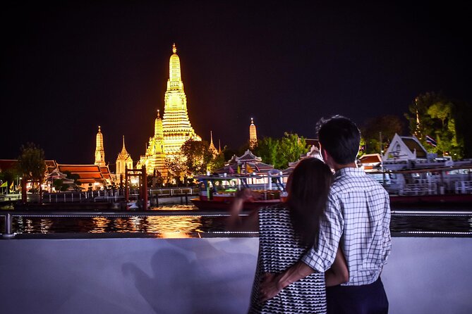 River Star Princess Dinner Cruise: Bangkok Chao Phraya River - Dinner Buffet and Menu