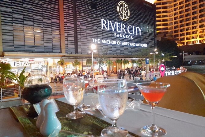 River Star Princess Dinner Cruise: Bangkok Chao Phraya River - Entertainment and Performances