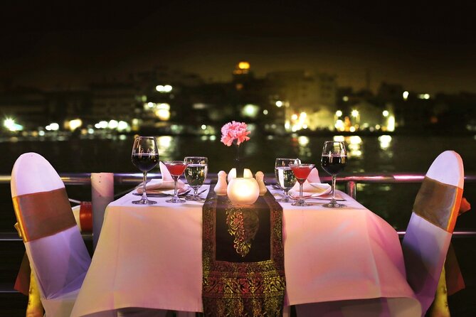 River Star Princess Dinner Cruise: Bangkok Chao Phraya River - Highlights and Recommendations