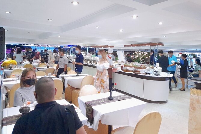 River Star Princess Dinner Cruise: Bangkok Chao Phraya River - Accessibility and Restrictions