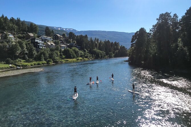 River SUP Voss - Cancellation Policy