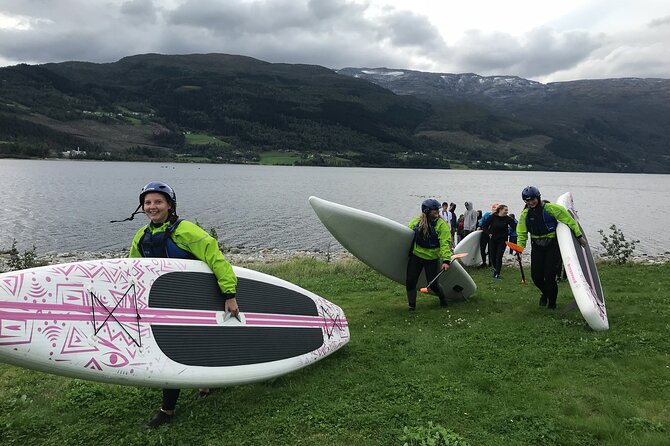 River SUP Voss - Feedback and Reviews