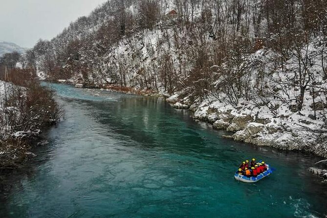 River Tara Long Rafting Tour - Meeting and Pickup