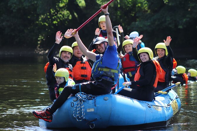 River Tay White Water Rafting - Booking and Availability