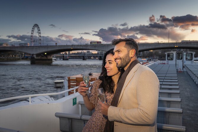 River Thames Evening Cruise - Itinerary and Highlights