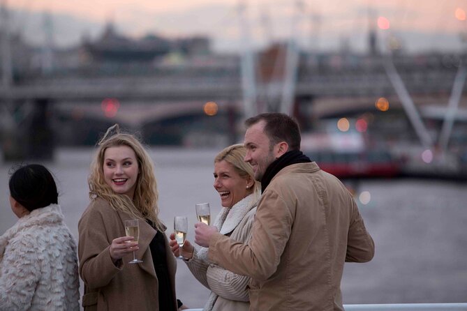 River Thames Evening Cruise - Customer Feedback and Ratings