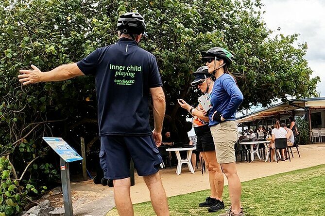 River to River, Land and Sea E-bike Tour in Sunshine Coast - An Authentic Dive into the Sunshine Coast